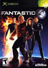 Microsoft Xbox (XB) Fantastic 4 [In Box/Case Complete]